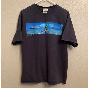 Disney Parks Disney Cruise Line DCL Goofy Snorkeling Castaway Cay in Bahamas XL